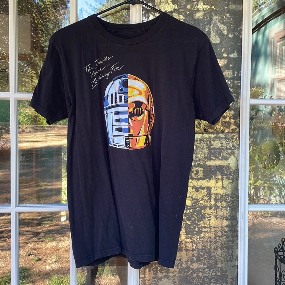 Star Wars Tee Shirt.